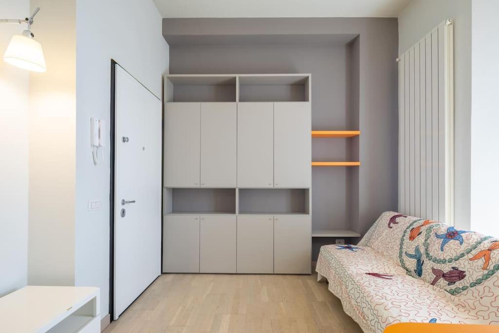 Small & Charming 1-Br Apt Florence Buitenkant foto