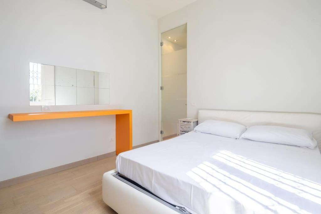 Small & Charming 1-Br Apt Florence Buitenkant foto