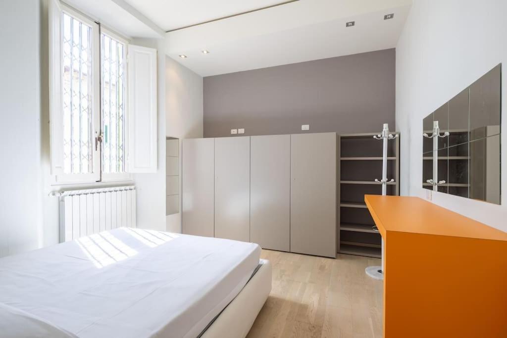 Small & Charming 1-Br Apt Florence Buitenkant foto