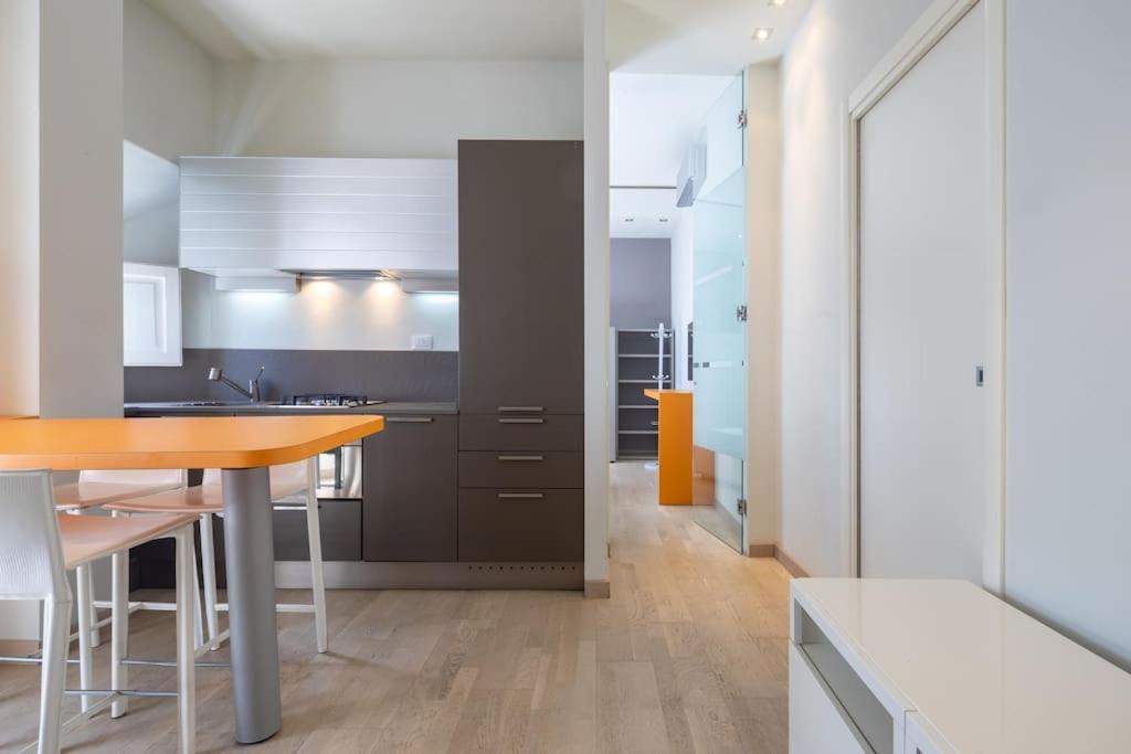 Small & Charming 1-Br Apt Florence Buitenkant foto